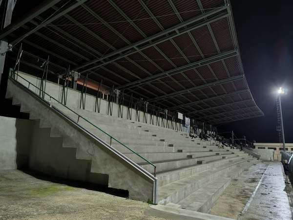 Stadio Canada-Roberto Cioffi - Cervinara