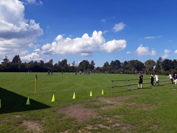 Sportplatz Großenmeer - Ovelgönne-Großenmeer