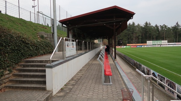 Holzbau Grübl Arena - Erlbach/Oberbayern