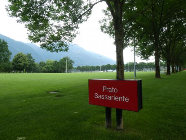 Centro Sportivo Nazionale Prato Sassariente - Tenero