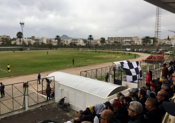 Stade Municipal de Ben Arous - Ben Arous