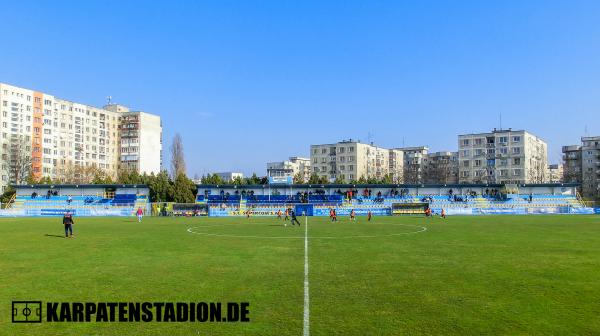 Stadionul Juventus Colentina - București (Bucharest)