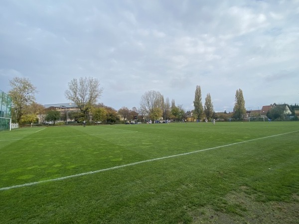 Lantos Mihály MTK Sporttelep Edzőpálya 1. - Budapest