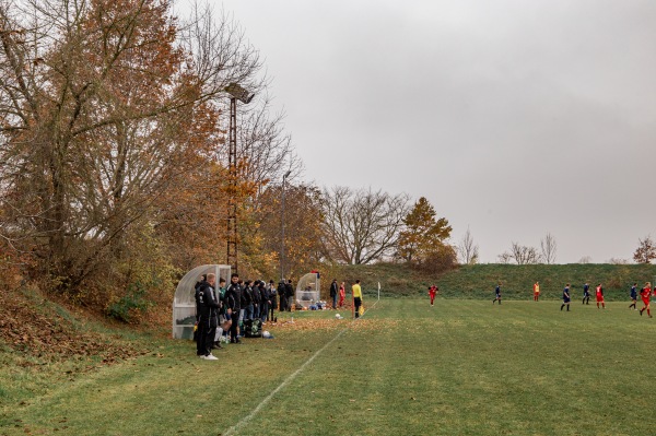 Rudolf-Gehrhardt-Sportanlage Platz 2 - Rackwitz-Zschortau