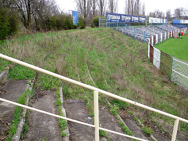 Stadion Polonii - Gdańsk