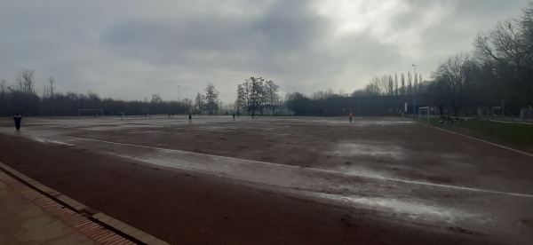 Sportplatz  Haus Overbach Gymnasium - Jülich-Barmen