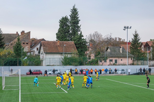 Stadion FK Milutinac - Zemun