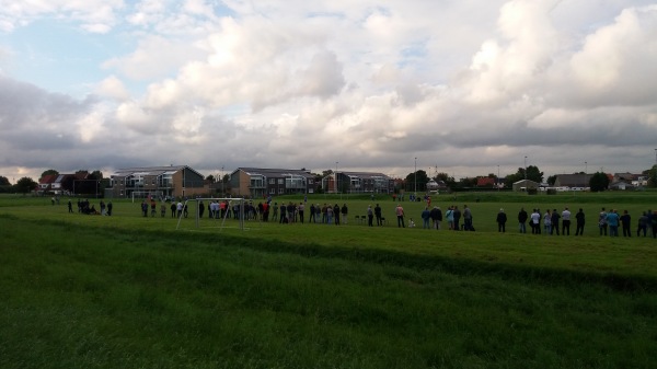 Sportpark Simonshaven veld 2 - Nissewaard-Simonshaven