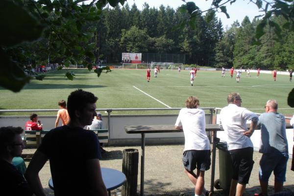 Sportplatz Bröltal - Nümbrecht-Grötzenberg