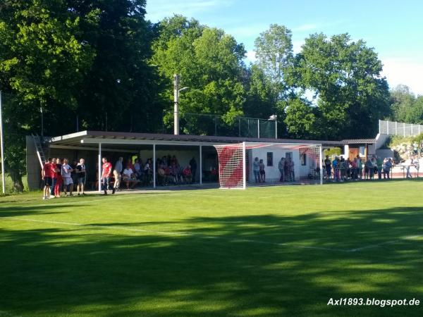 Felsenstadion - Buch/Schwaben