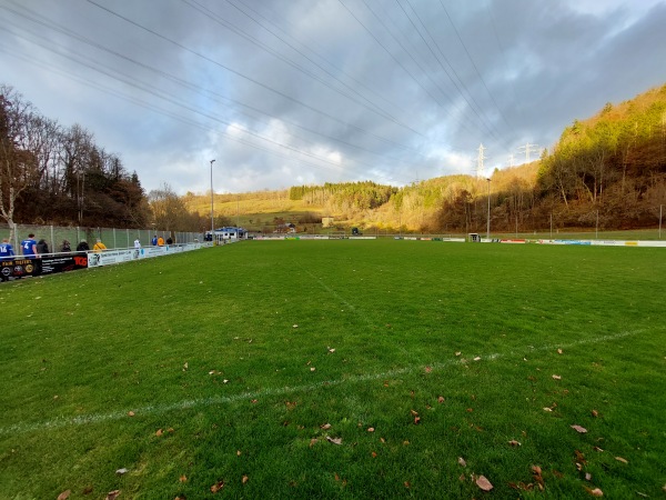 Ehrenbachstadion - Stühlingen-Weizen