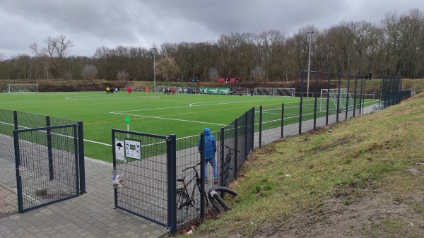 Alfred-Kunze-Sportpark Platz 4.2 - Leipzig-Leutzsch