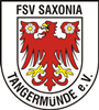 Wappen FSV Saxonia Tangermünde 1907  12324