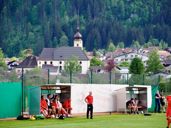 Sportplatz Vils - Vils