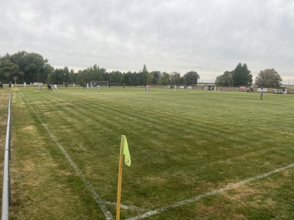 Sportplatz Gerstenberg - Gommern-Wahlitz