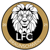 Wappen Löwen FC Braunschweig 2021  98453