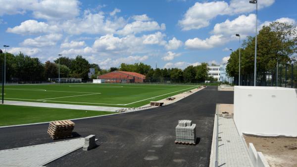 Schul- und Sportzentrum Westenfeld - Bochum-Wattenscheid-Westenfeld