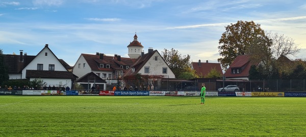 Franken-Sportplatz - Schillingsfürst