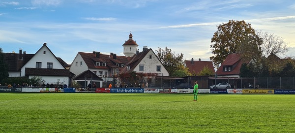 Franken-Sportplatz - Schillingfürst