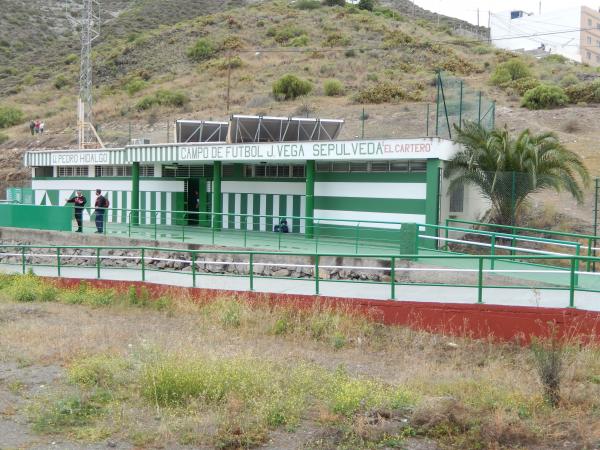 Campo de Futbol Jose V Sepulveda - Las Palmas, Gran Canaria, CN