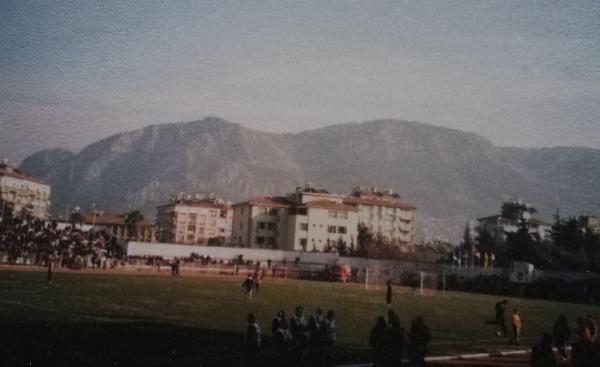 Antakya Atatürk Stadyumu - Hatay