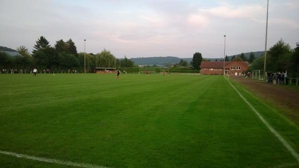 Stadion am Kirchberg - Kalletal-Langenholzhausen