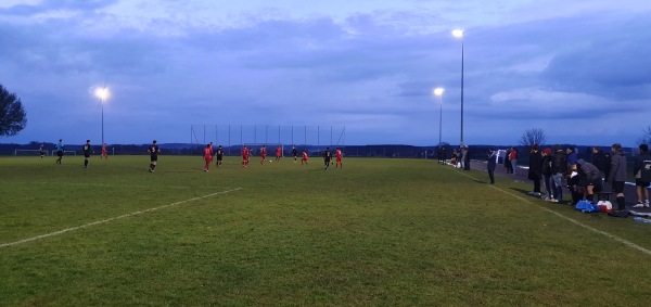 Sportgelände am Högel Platz 2 - Ried bei Mering
