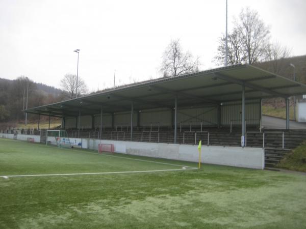 Leimbachstadion Nebenplatz - Siegen