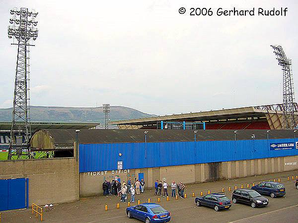 Windsor Park - Belfast