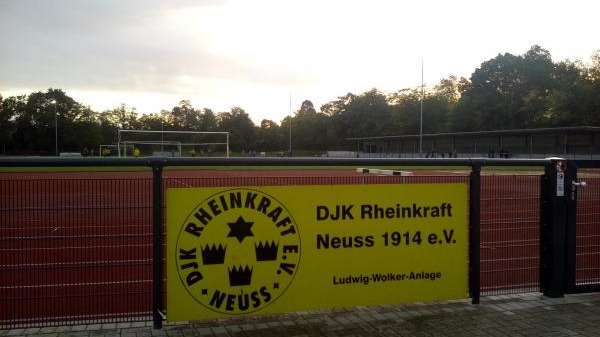 Ludwig-Wolker-Anlage - Neuss-Pomona