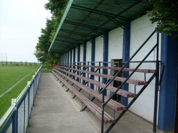 Stadion FK Hajduk - Bačko Dušanovo