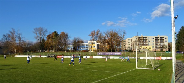 Stadion Tatran Rousínov - Rousínov