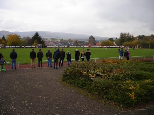 Jahnstadion - Eschershausen