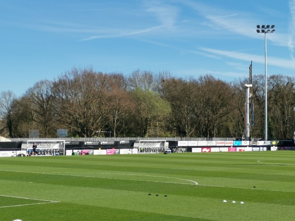 Hayes Lane - London-Bromley, Greater London