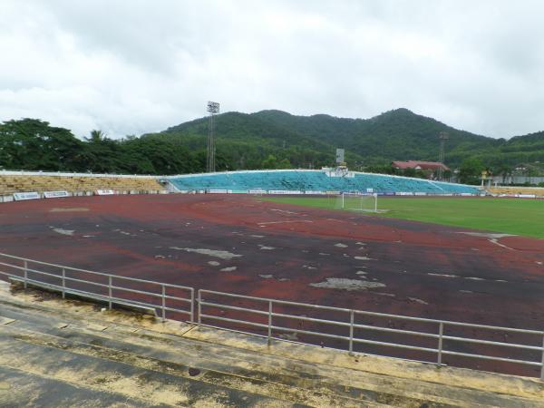 Luang Prabang Stadium - Luang Prabang