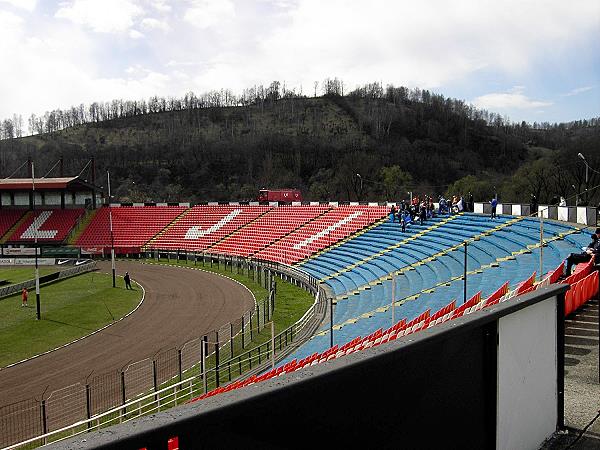 Stadionul Petre Libardi - Petroșani