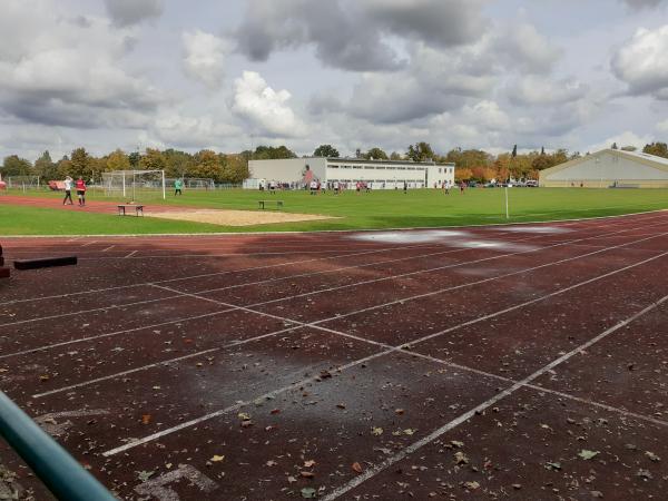Sportpark Werdenfelsstraße  - München-Westpark