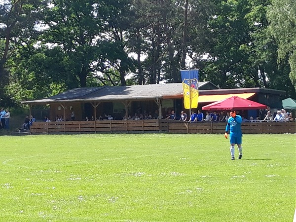 Sportanlage Zum Osterberg - Königslutter/Elm-Rieseberg