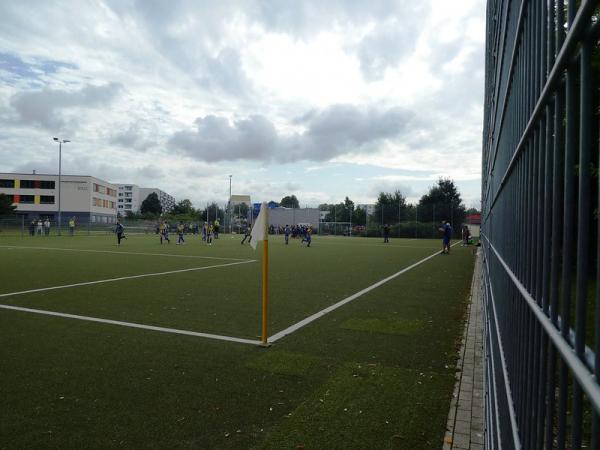 Sportplatz Kagenmarkt - Wismar
