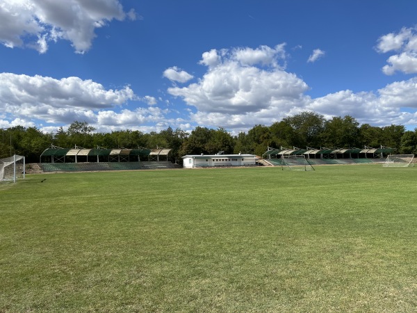 Stadion Stefan Kradzha - Elhovo