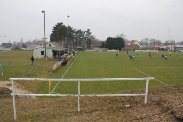 Sportplatz an der Mühlenstraße - Wandlitz-Klosterfelde