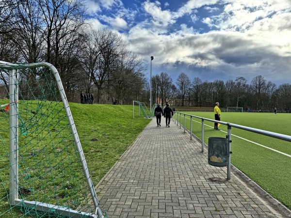 Bezirkssportanlage Lüttinghof Platz 3 - Gelsenkirchen-Buer-Hassel