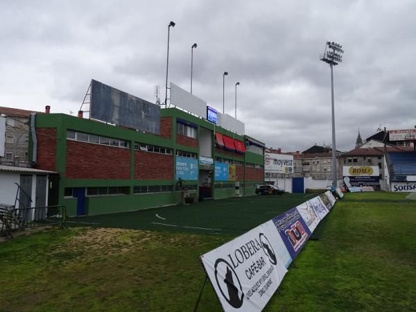 Estadio O Couto - Ourense, GA