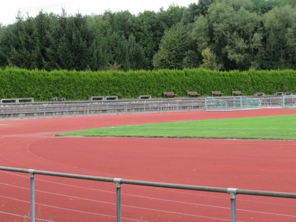 Bezirkssportanlage Wiblingen - Ulm/Donau-Wiblingen