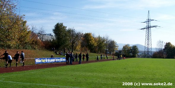 Sportanlage Schlierbacher Straße - Hattenhofen/Württemberg