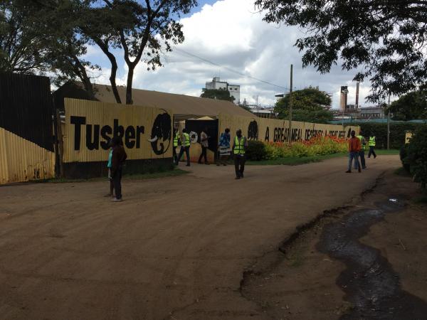 Ruaraka Stadium - Nairobi