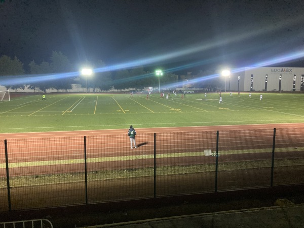 Unidad Deportiva Alarco Hisojo 
