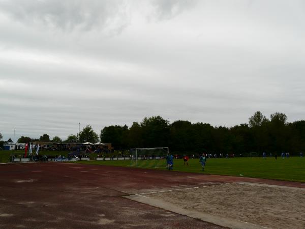 Stadion am Kaffeedamm - Gernsheim/Rhein