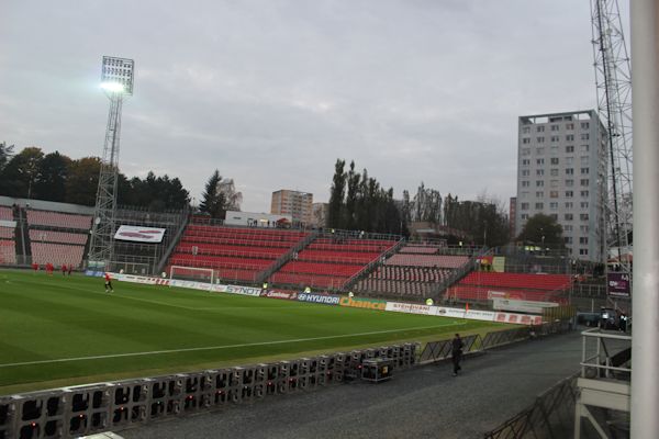 ADAX INVEST Arena - Brno