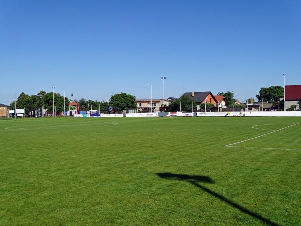 Stadion Jindry Váchy - Praha